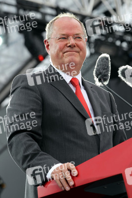 'Deutschlandfest' der SPD, Berlin