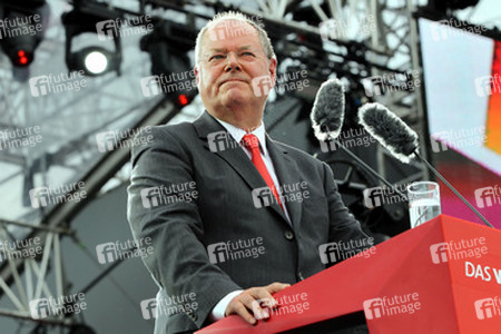 'Deutschlandfest' der SPD, Berlin