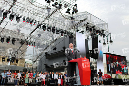 'Deutschlandfest' der SPD, Berlin