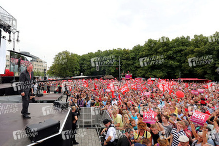 'Deutschlandfest' der SPD, Berlin