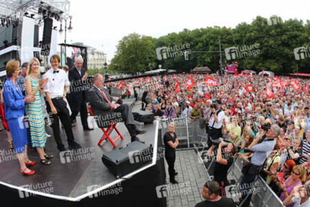 'Deutschlandfest' der SPD, Berlin