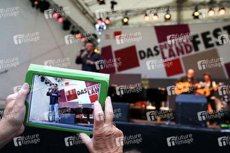 'Deutschlandfest' der SPD, Berlin