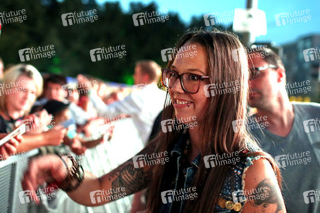 'Deutschlandfest' der SPD, Berlin
