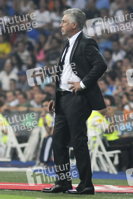BBVA Liga Spiel Real Madrid gegen Real Betis, Madrid
