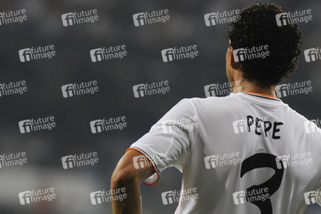 BBVA Liga Spiel Real Madrid gegen Real Betis, Madrid