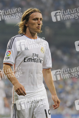 BBVA Liga Spiel Real Madrid gegen Real Betis, Madrid