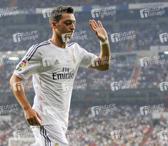 BBVA Liga Spiel Real Madrid gegen Real Betis, Madrid