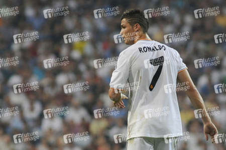 BBVA Liga Spiel Real Madrid gegen Real Betis, Madrid