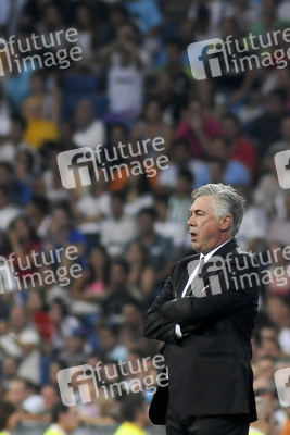 BBVA Liga Spiel Real Madrid gegen Real Betis, Madrid