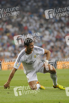 BBVA Liga Spiel Real Madrid gegen Real Betis, Madrid