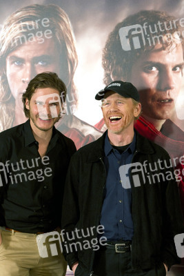 Daniel Brühl, Ron Howard