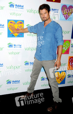 Valspar Hearts and Hands for Habitat Aktion, New York