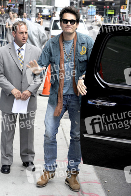 'Late Show With David Letterman', New York