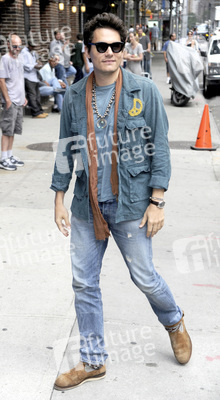 'Late Show With David Letterman', New York