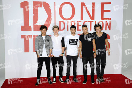 'One Direction: This Is Us' Photocall, London