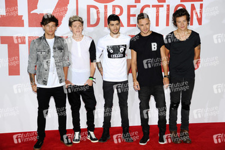'One Direction: This Is Us' Photocall, London
