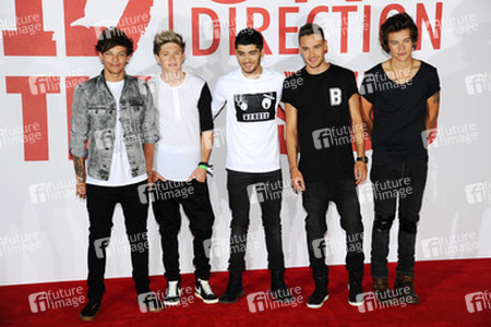 'One Direction: This Is Us' Photocall, London