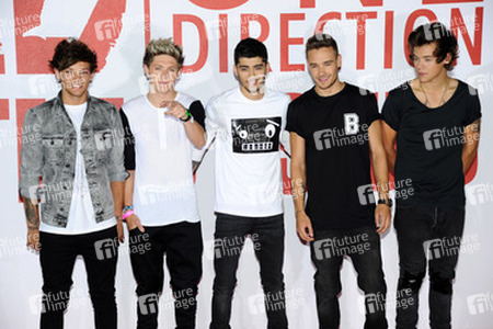 'One Direction: This Is Us' Photocall, London
