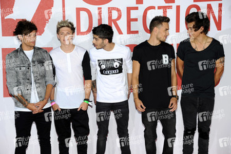 'One Direction: This Is Us' Photocall, London