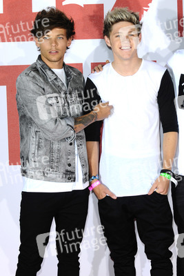 'One Direction: This Is Us' Photocall, London