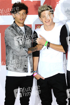 'One Direction: This Is Us' Photocall, London