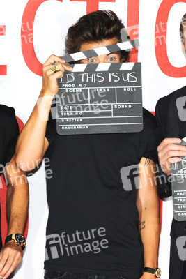 'One Direction: This Is Us' Photocall, London