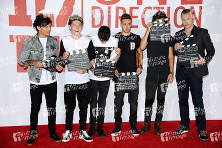 'One Direction: This Is Us' Photocall, London