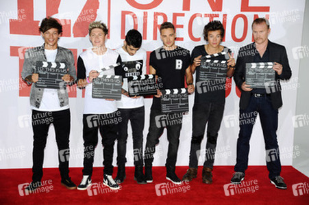 'One Direction: This Is Us' Photocall, London
