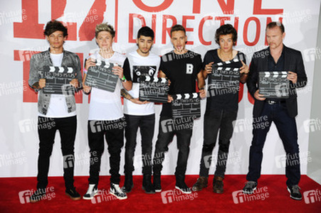 'One Direction: This Is Us' Photocall, London