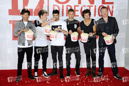 'One Direction: This Is Us' Photocall, London