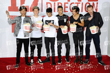 'One Direction: This Is Us' Photocall, London