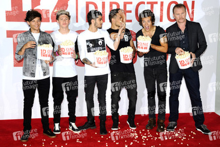 'One Direction: This Is Us' Photocall, London