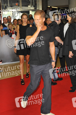 'Wembley - Football is coming hoam' Premiere, München