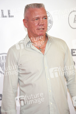 'Wembley - Football is coming hoam' Premiere, München