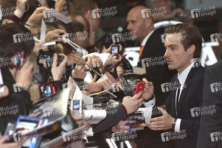 'Chroniken der Unterwelt - City Of Bones' Premiere, Berlin