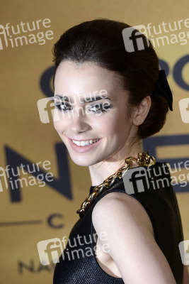 'Chroniken der Unterwelt - City Of Bones' Premiere, Berlin