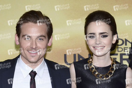 'Chroniken der Unterwelt - City Of Bones' Premiere, Berlin