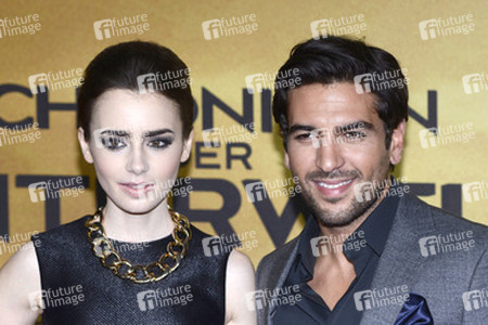 'Chroniken der Unterwelt - City Of Bones' Premiere, Berlin