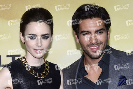 'Chroniken der Unterwelt - City Of Bones' Premiere, Berlin