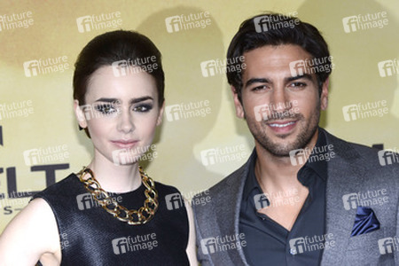 'Chroniken der Unterwelt - City Of Bones' Premiere, Berlin