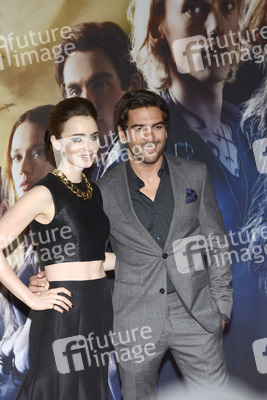 'Chroniken der Unterwelt - City Of Bones' Premiere, Berlin