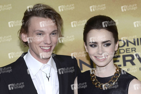 'Chroniken der Unterwelt - City Of Bones' Premiere, Berlin