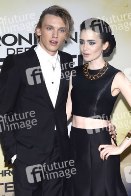 'Chroniken der Unterwelt - City Of Bones' Premiere, Berlin