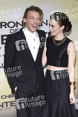 'Chroniken der Unterwelt - City Of Bones' Premiere, Berlin