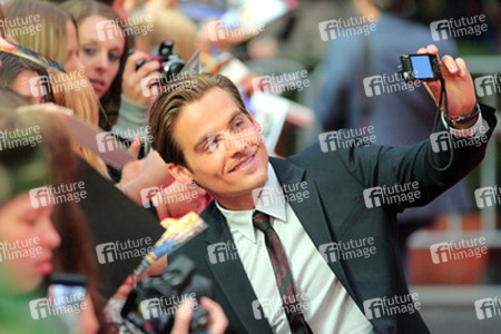 'Chroniken der Unterwelt - City Of Bones' Premiere, Berlin