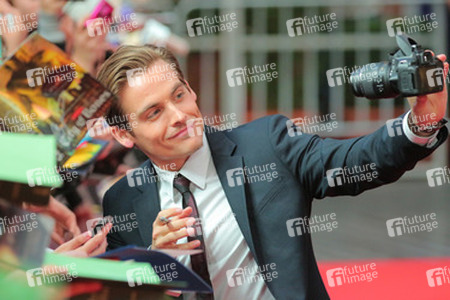 'Chroniken der Unterwelt - City Of Bones' Premiere, Berlin