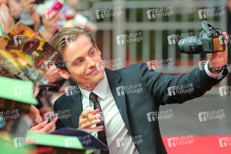 'Chroniken der Unterwelt - City Of Bones' Premiere, Berlin