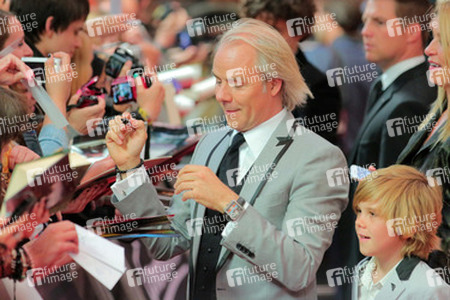 'Chroniken der Unterwelt - City Of Bones' Premiere, Berlin