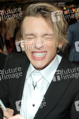 'Chroniken der Unterwelt - City Of Bones' Premiere, Berlin