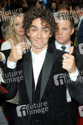 'Chroniken der Unterwelt - City Of Bones' Premiere, Berlin